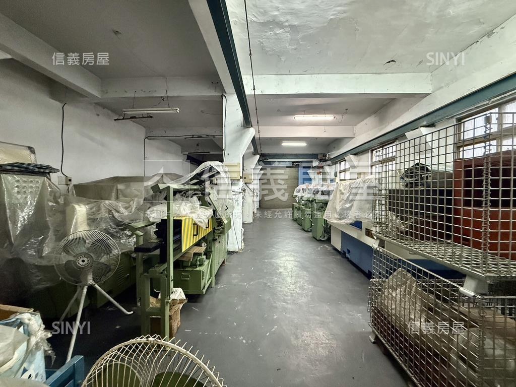 貴和站德安街透天工廠房屋室內格局與周邊環境