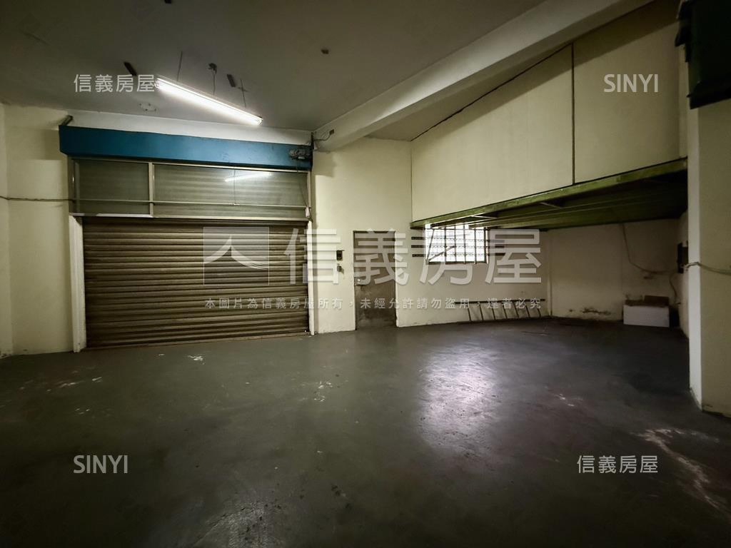 貴和站德安街透天工廠房屋室內格局與周邊環境