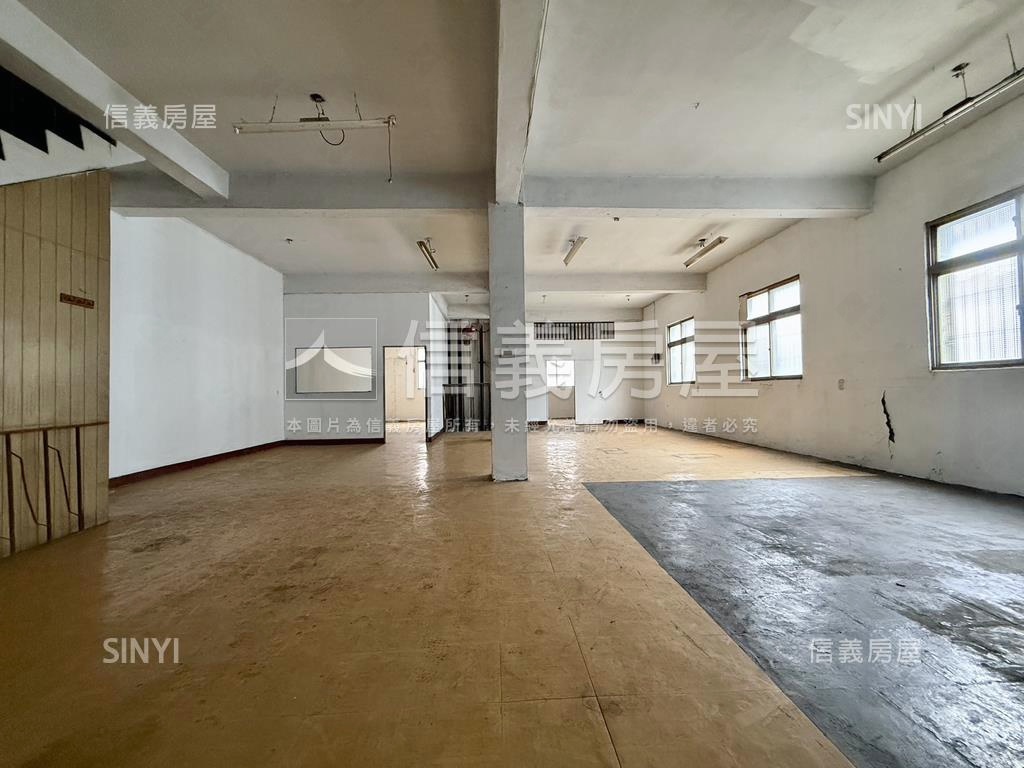 貴和站德安街透天工廠房屋室內格局與周邊環境