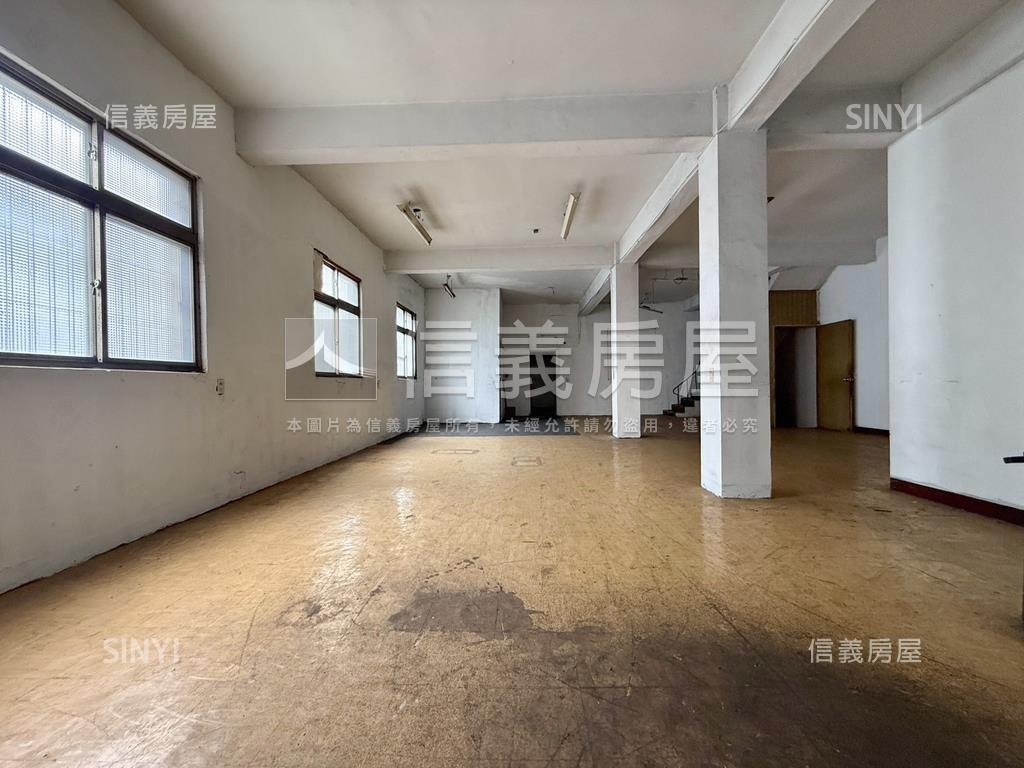貴和站德安街透天工廠房屋室內格局與周邊環境