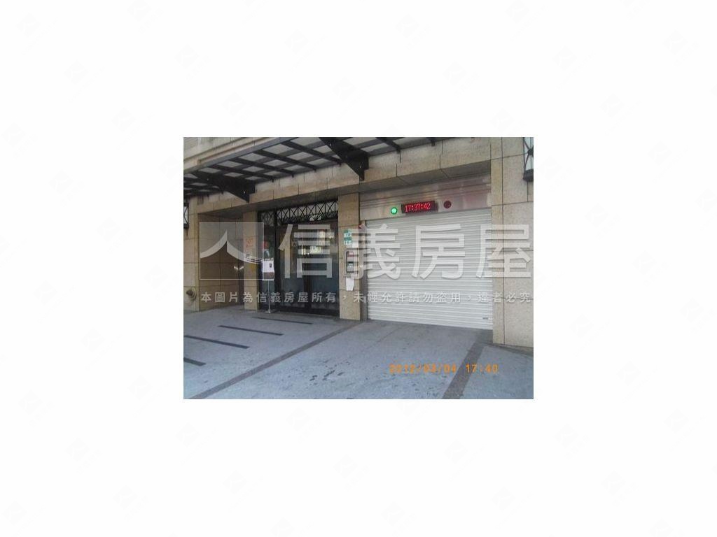 長安東路二段車位房屋室內格局與周邊環境