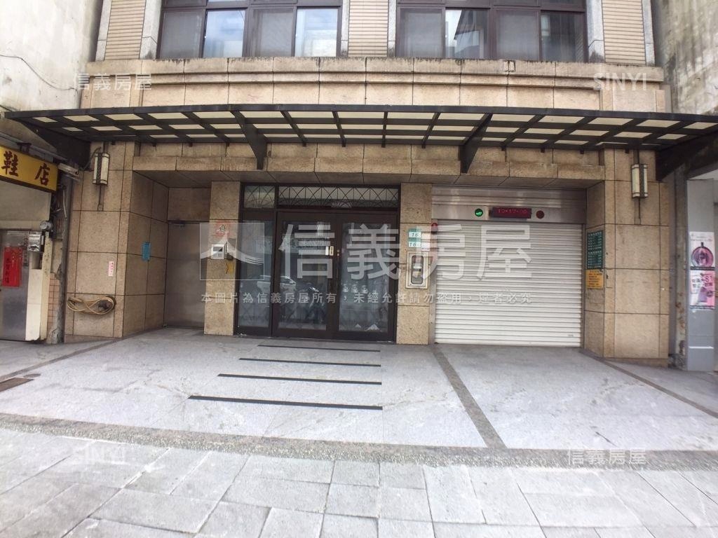 長安東路二段車位房屋室內格局與周邊環境