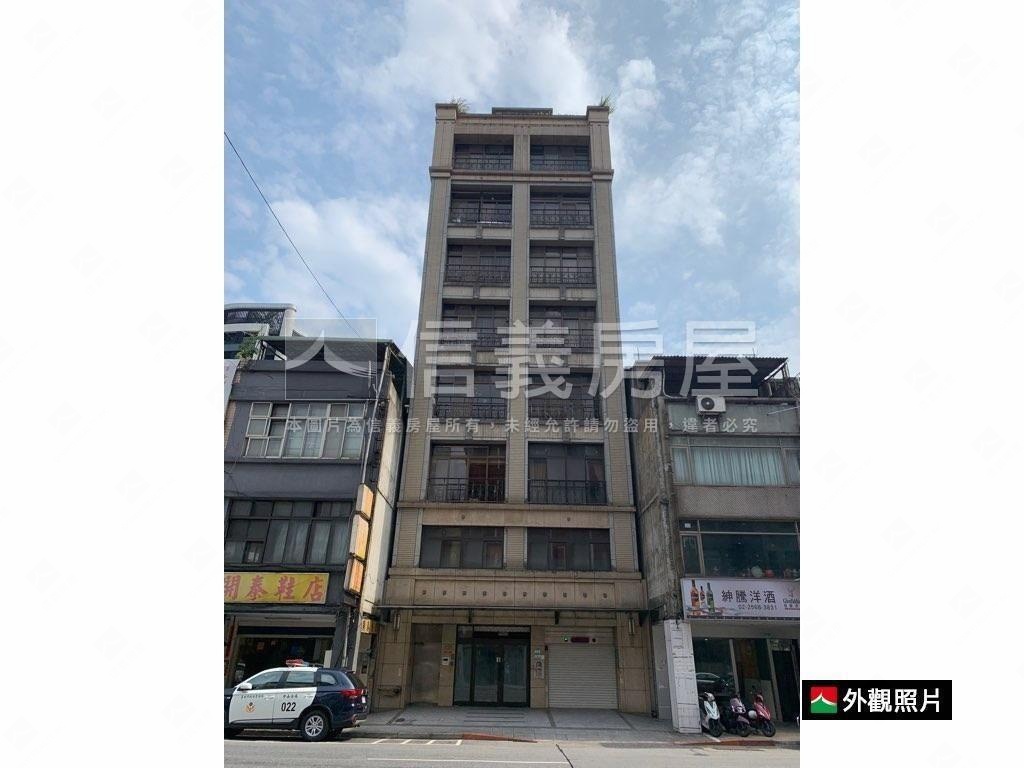 長安東路二段車位房屋室內格局與周邊環境