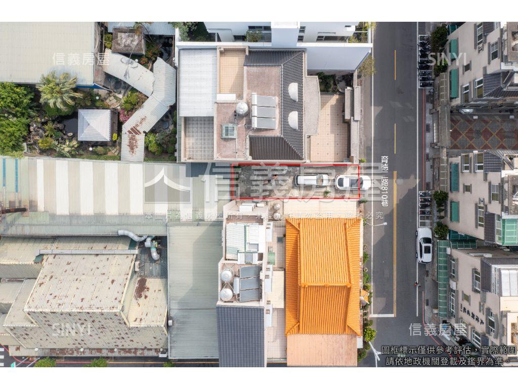 台南北區鄭子寮土地房屋室內格局與周邊環境