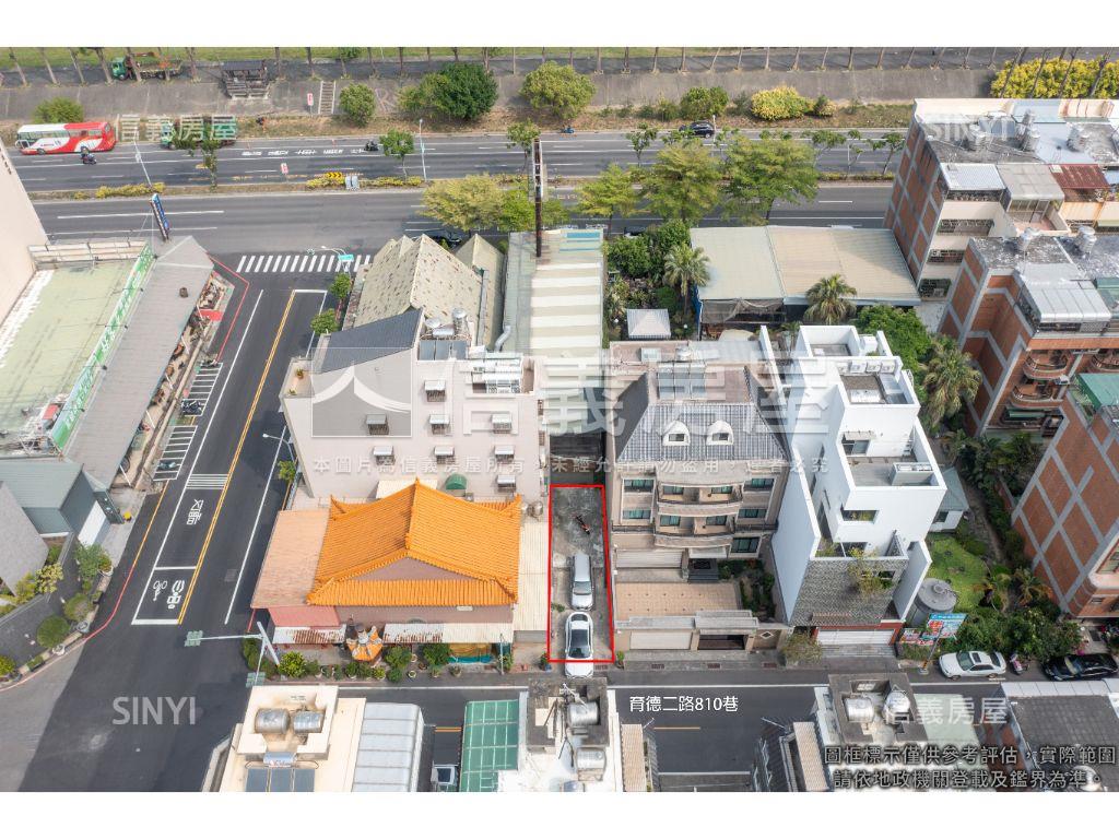 台南北區鄭子寮土地房屋室內格局與周邊環境