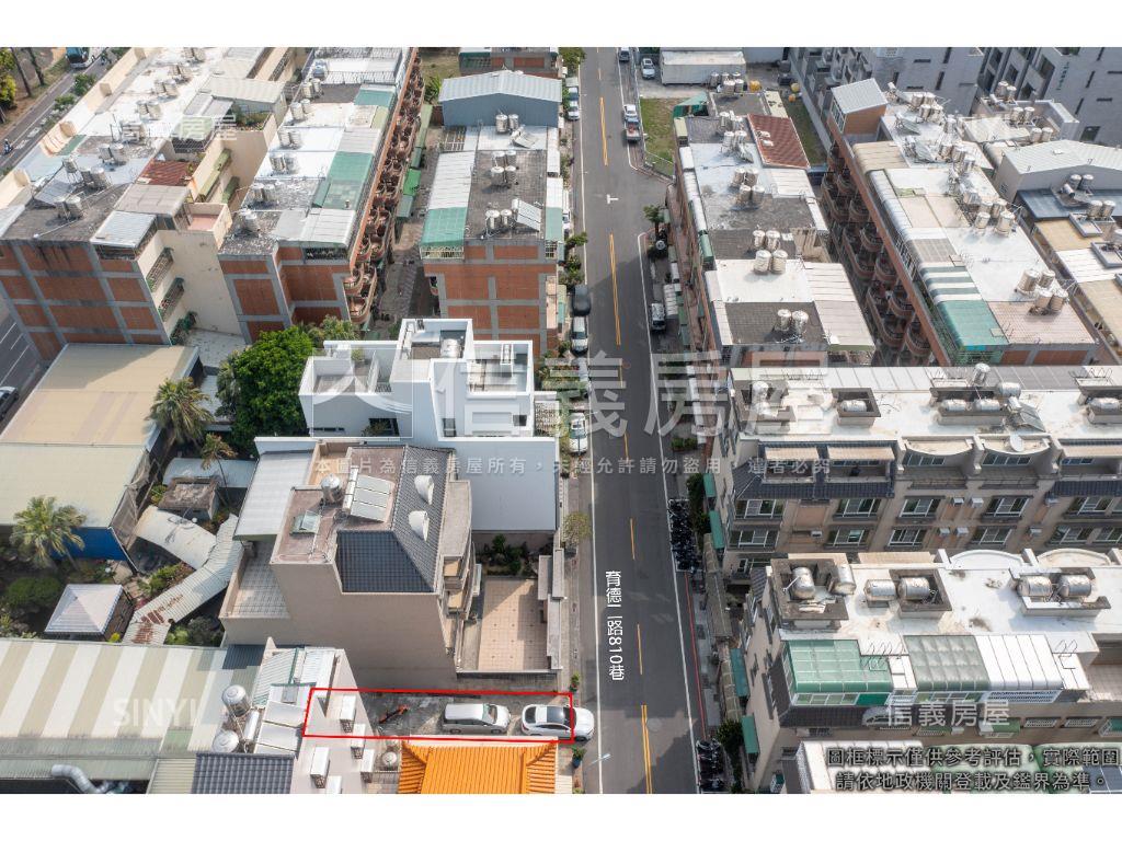 台南北區鄭子寮土地房屋室內格局與周邊環境