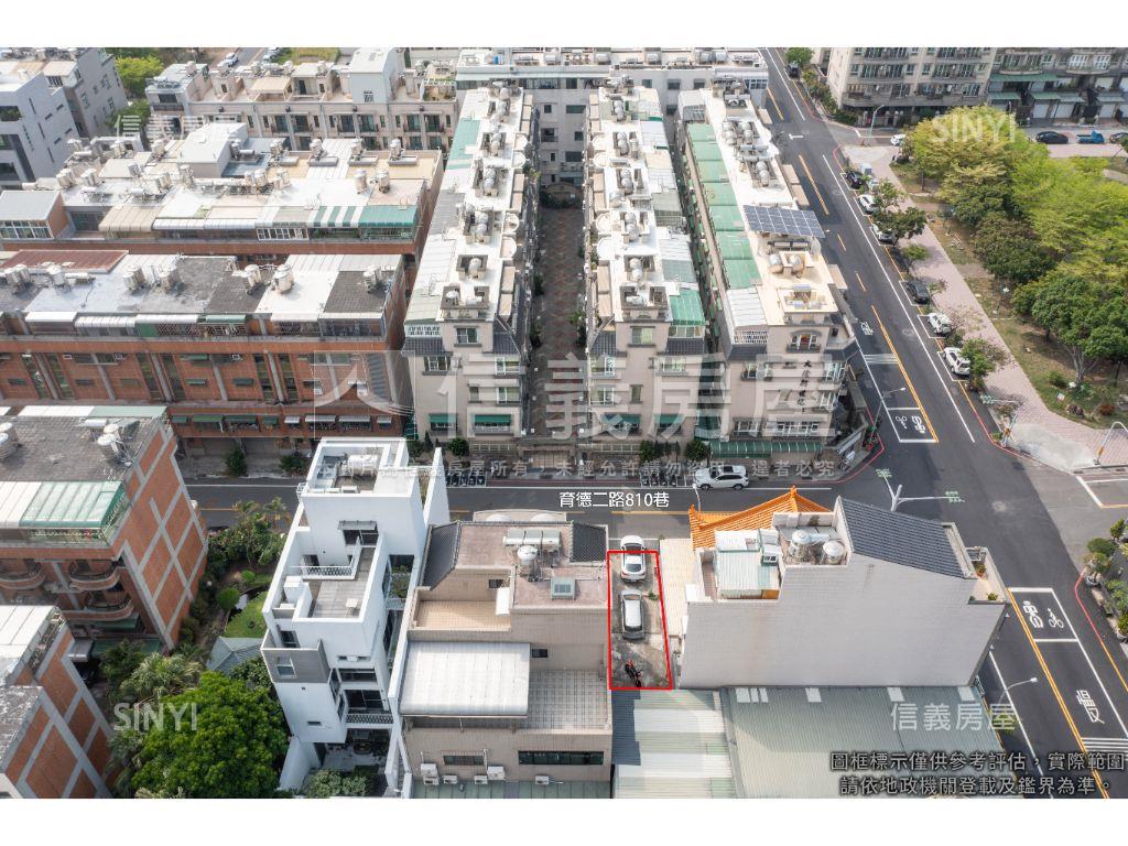 台南北區鄭子寮土地房屋室內格局與周邊環境