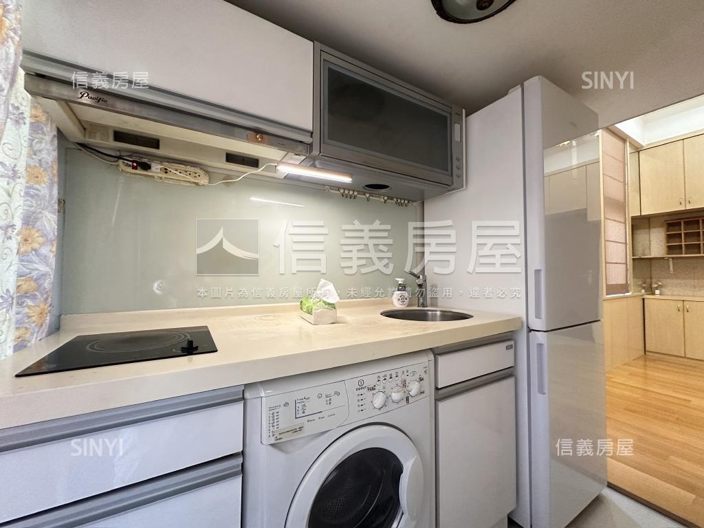 中正附小御品設籍房屋室內格局與周邊環境