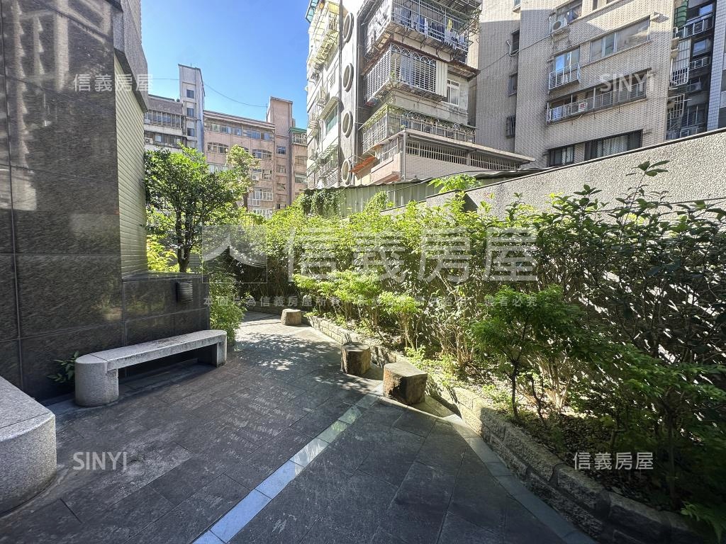 中正附小御品設籍房屋室內格局與周邊環境