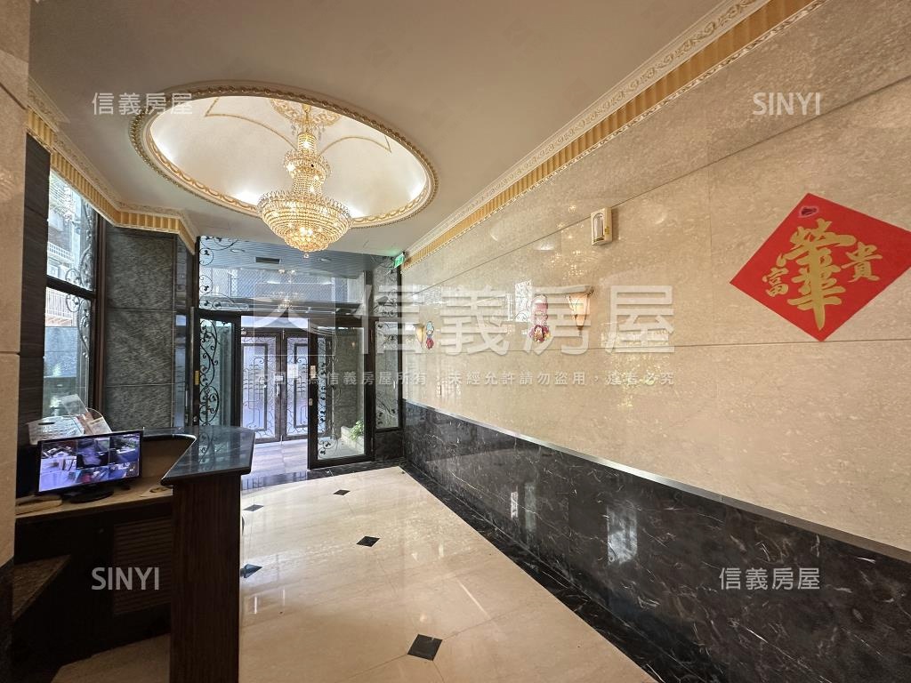 中正附小御品設籍房屋室內格局與周邊環境