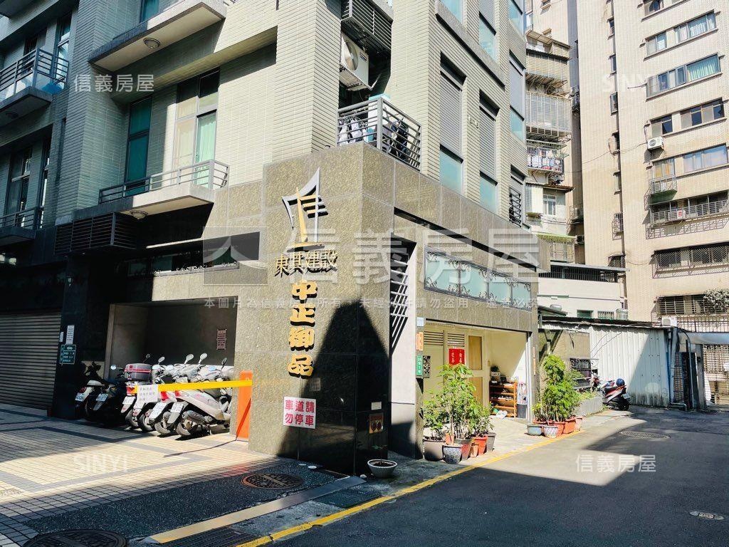 中正附小御品設籍房屋室內格局與周邊環境