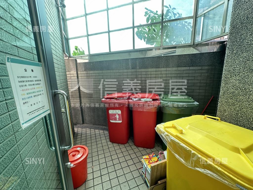 中正附小御品設籍房屋室內格局與周邊環境