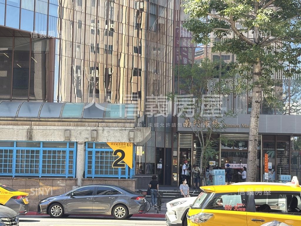 中正國中設籍好房房屋室內格局與周邊環境