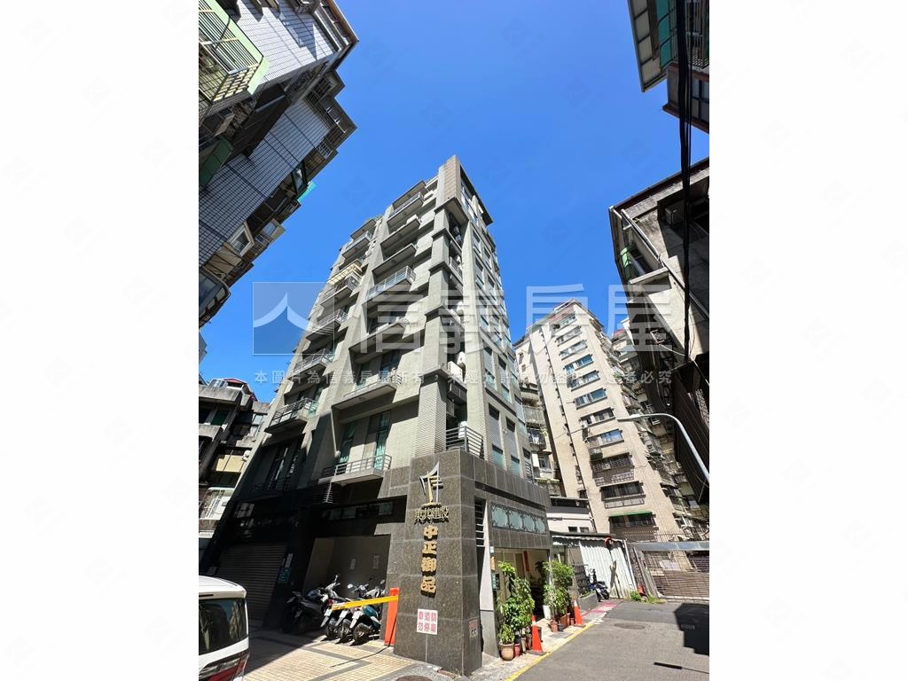 中正國中設籍好房房屋室內格局與周邊環境