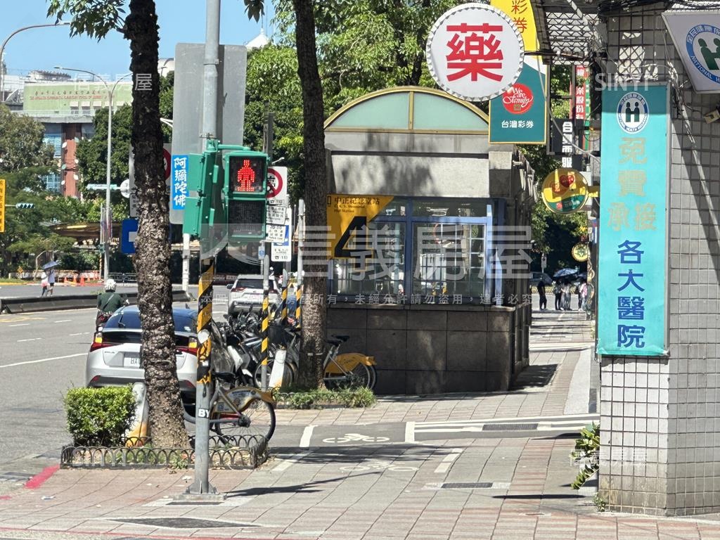 中正附小設籍美套房房屋室內格局與周邊環境