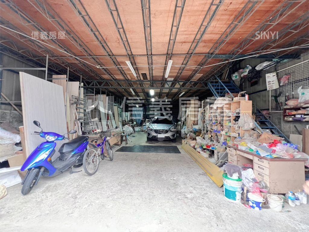水湳經貿黃金大地坪店面房屋室內格局與周邊環境