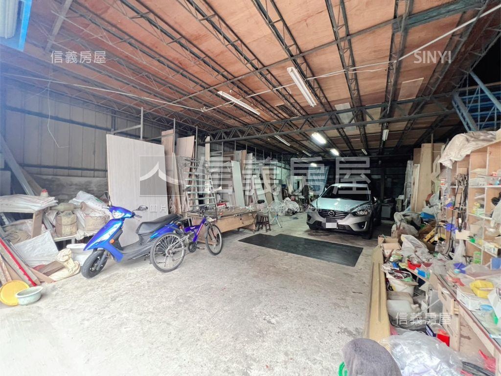 水湳經貿黃金大地坪店面房屋室內格局與周邊環境