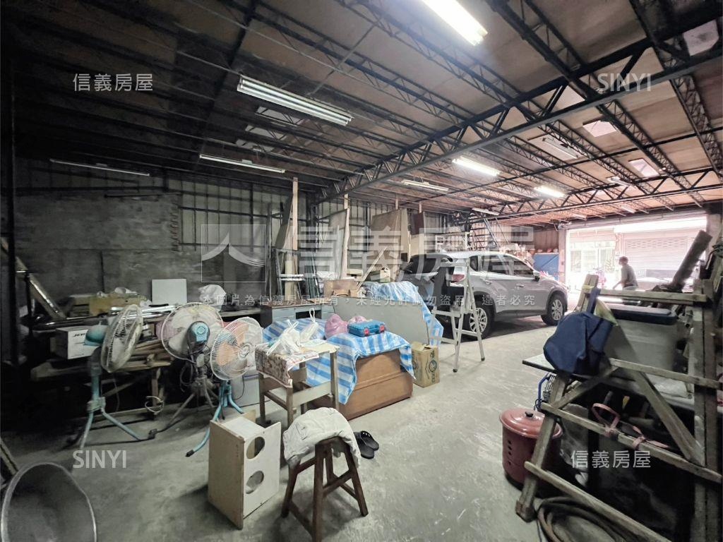 水湳經貿黃金大地坪店面房屋室內格局與周邊環境