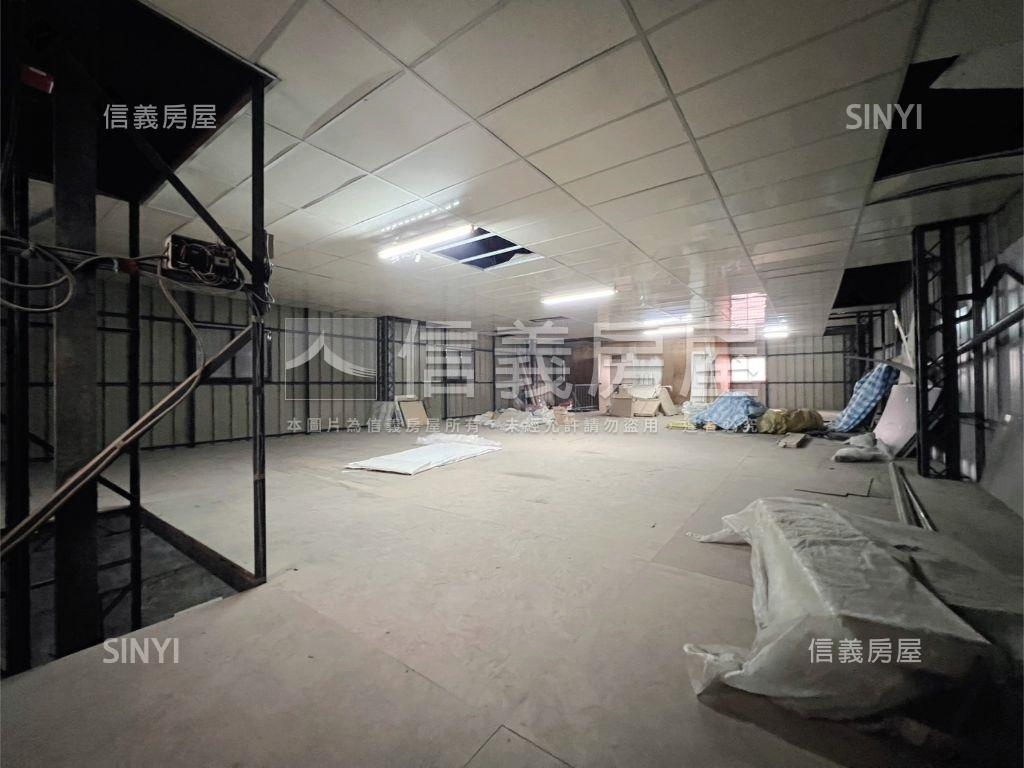 水湳經貿黃金大地坪店面房屋室內格局與周邊環境