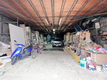 水湳大地坪面寬好規劃店面