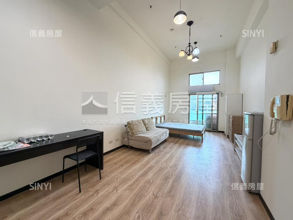 專約潭天成家小資美屋房屋室內格局與周邊環境