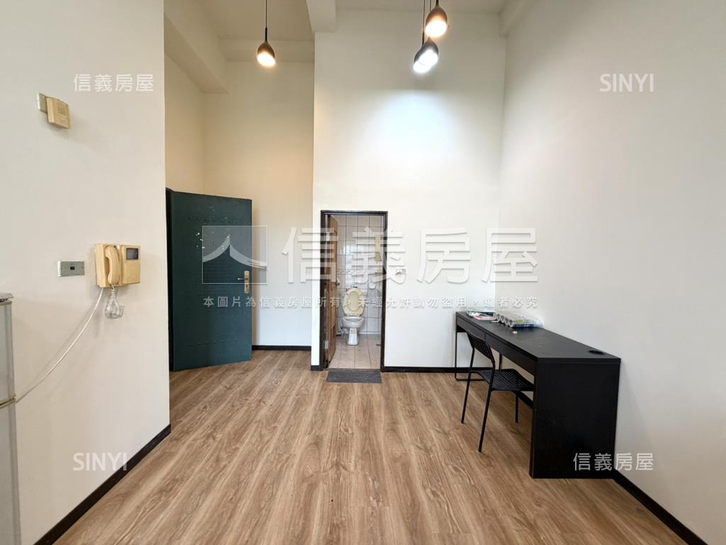 專約潭天成家小資美屋房屋室內格局與周邊環境