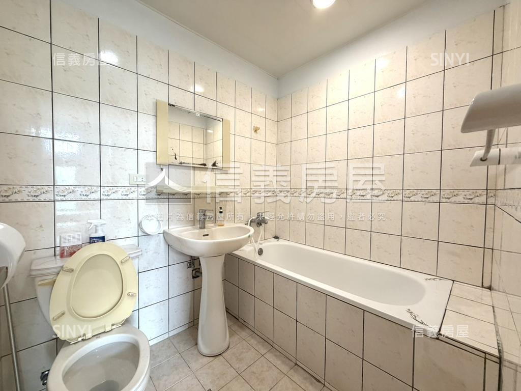 專約潭天成家小資美屋房屋室內格局與周邊環境