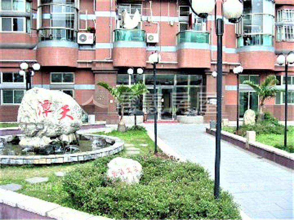 專約潭天成家小資美屋房屋室內格局與周邊環境