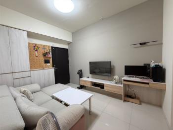 福灣寬庭７邊間露台平車戶