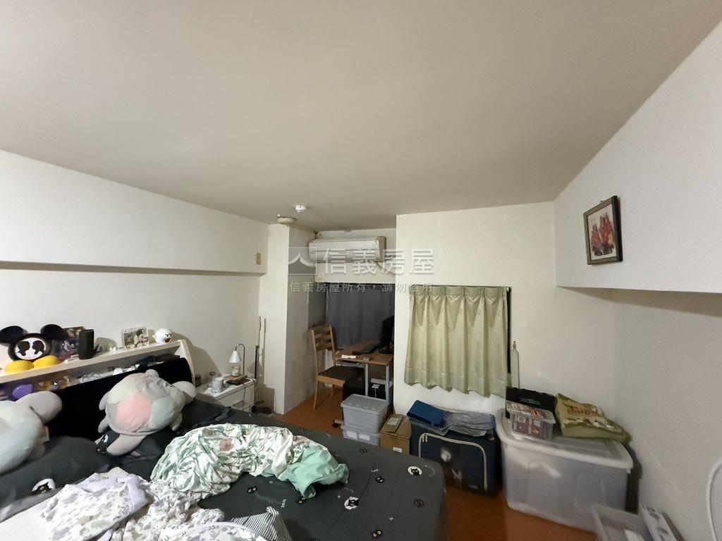 采舍視野魔術大空間房屋室內格局與周邊環境