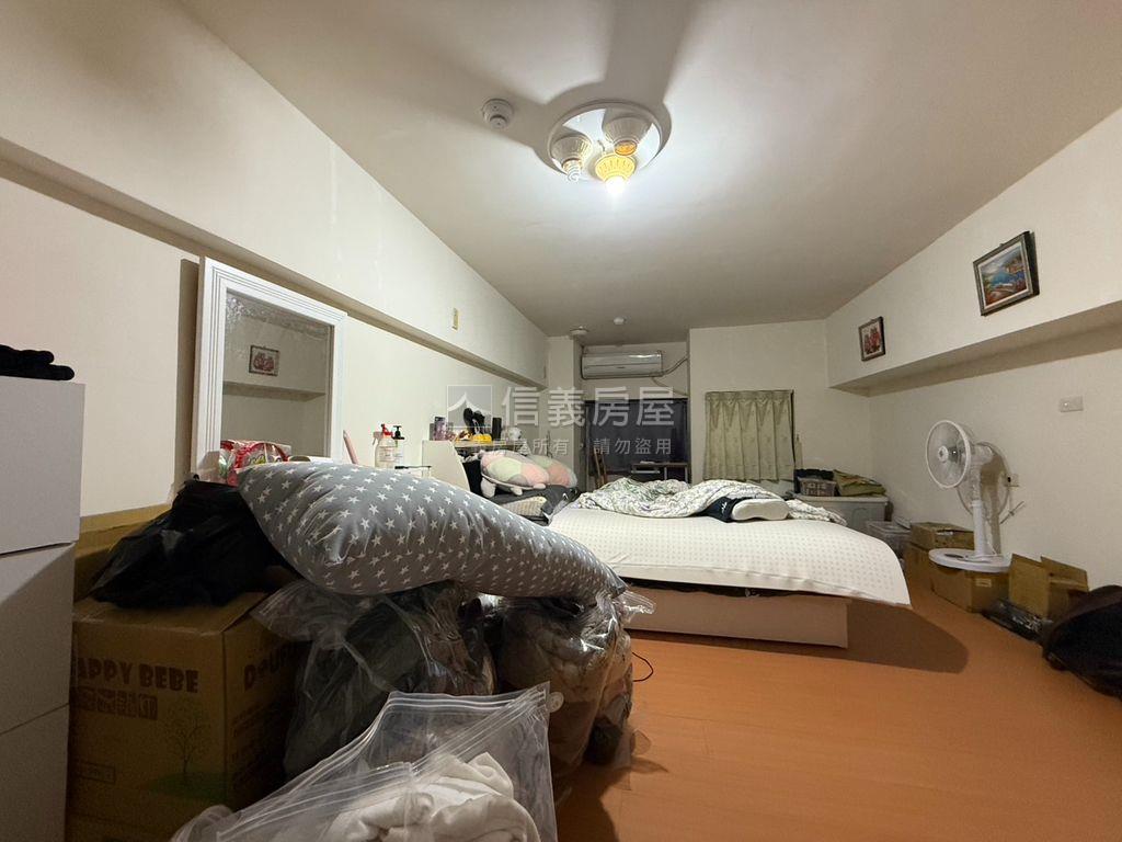 采舍視野魔術大空間房屋室內格局與周邊環境