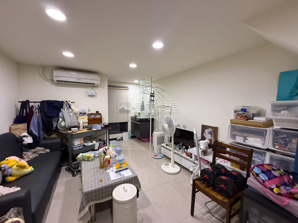 采舍視野魔術大空間房屋室內格局與周邊環境
