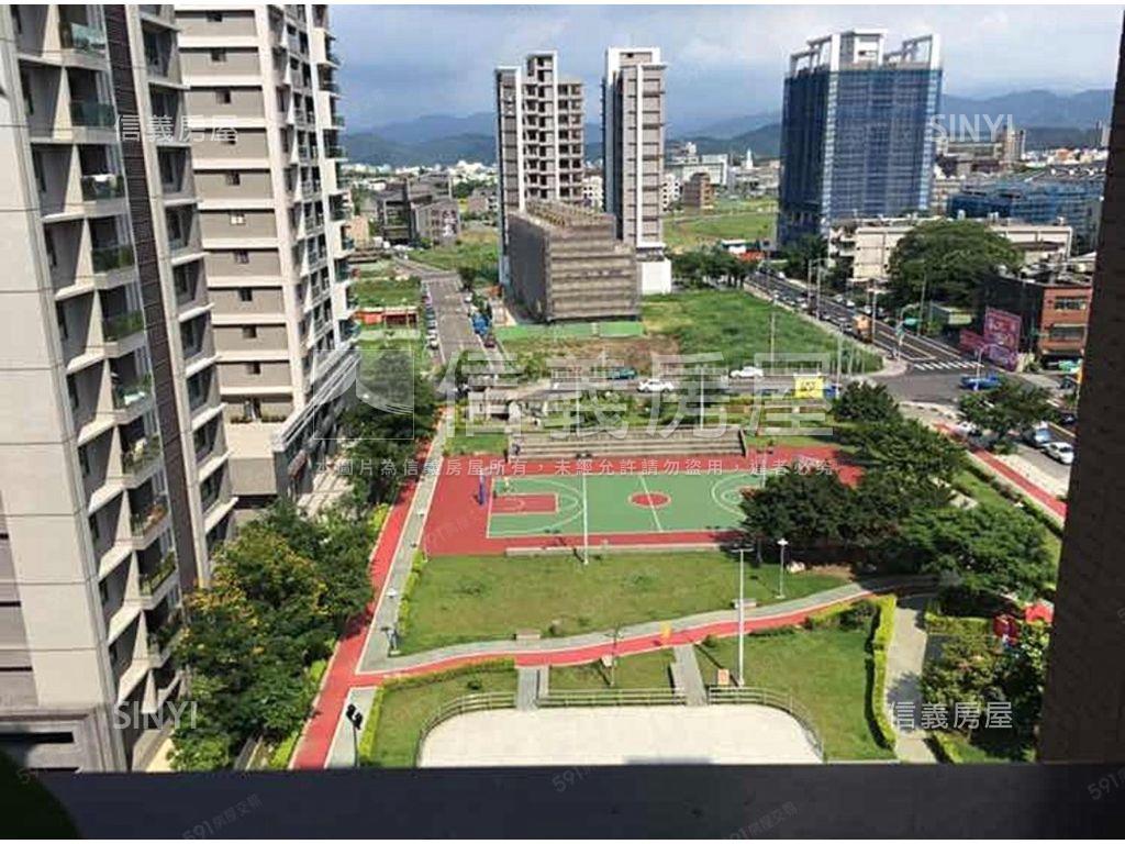 御藏美景三房車位房屋室內格局與周邊環境