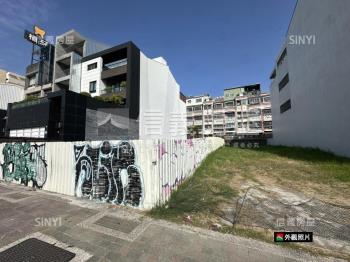 安平路正路面臨路土地