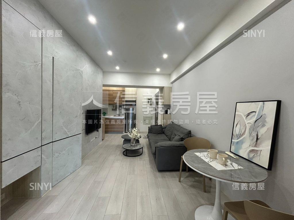 高醫精美大兩房車位房屋室內格局與周邊環境