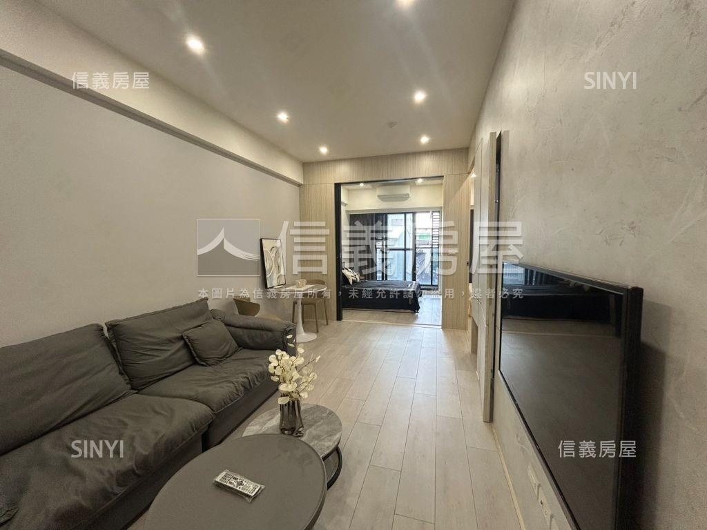 高醫精美大兩房車位房屋室內格局與周邊環境