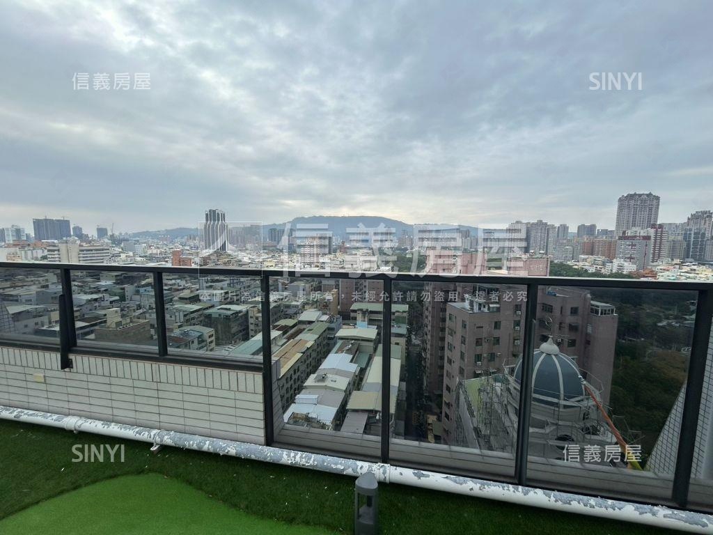 高醫精美大兩房車位房屋室內格局與周邊環境