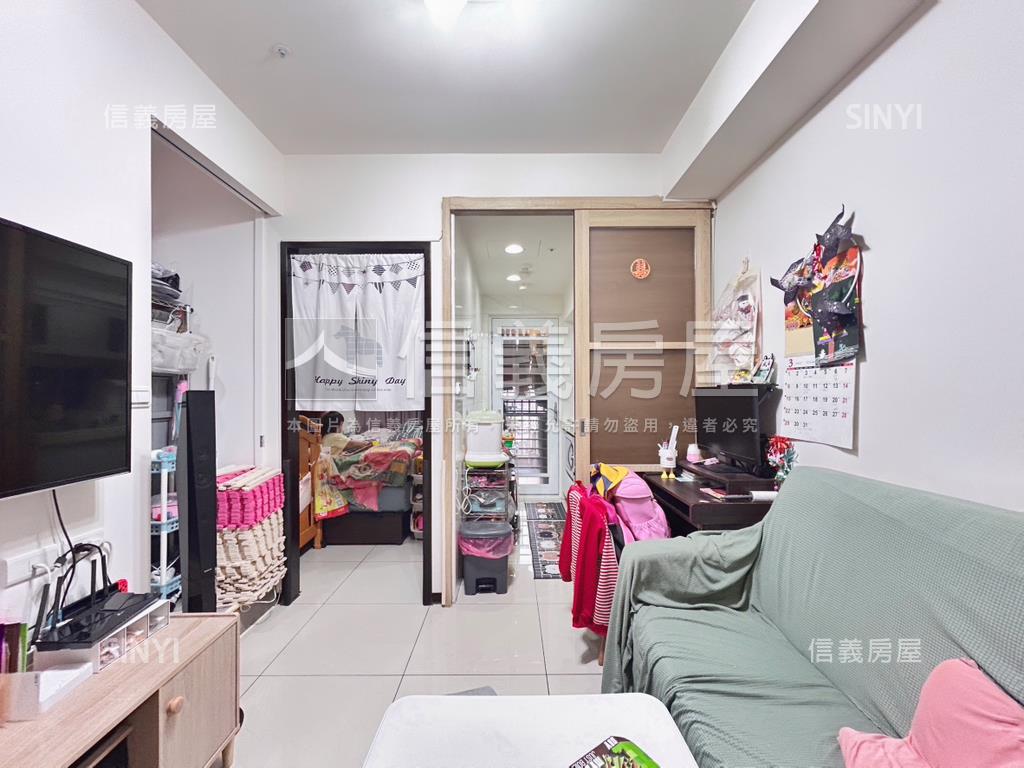 曼哈頓小資美宅房屋室內格局與周邊環境