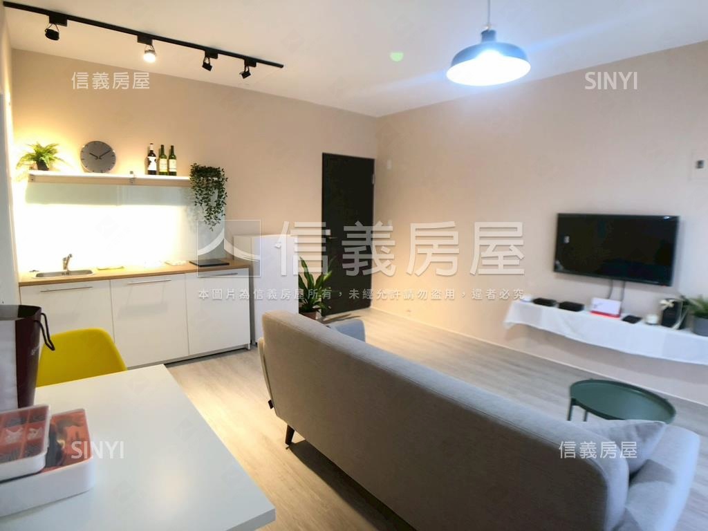 西屯大信街公寓房屋室內格局與周邊環境