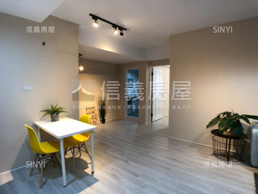 西屯大信街公寓房屋室內格局與周邊環境