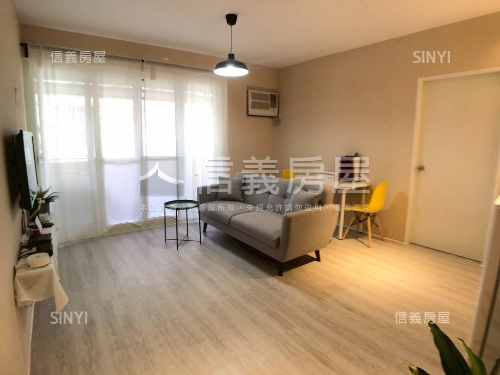 西屯大信街公寓房屋室內格局與周邊環境