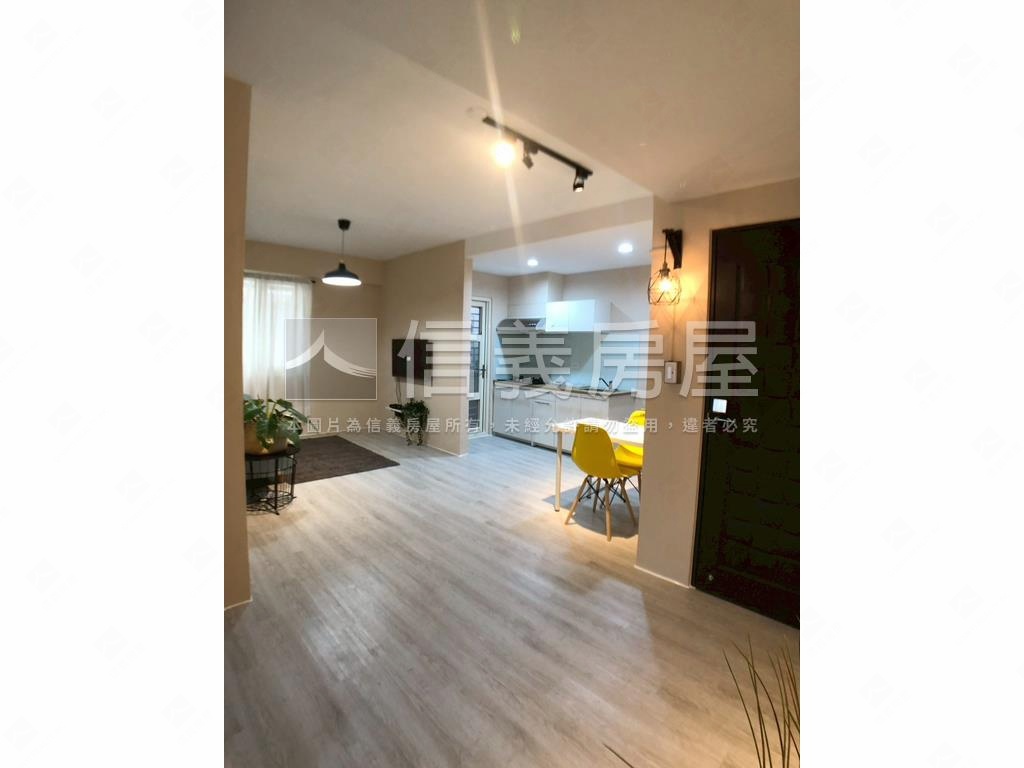 西屯大信街公寓房屋室內格局與周邊環境