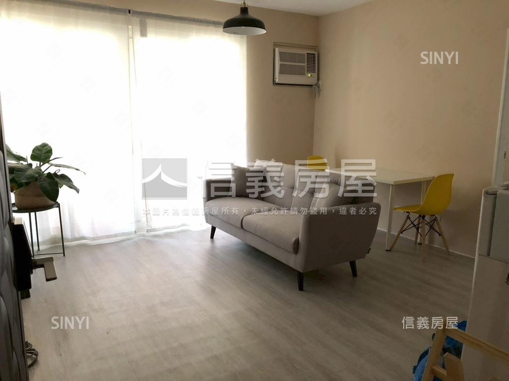 西屯大信街公寓房屋室內格局與周邊環境