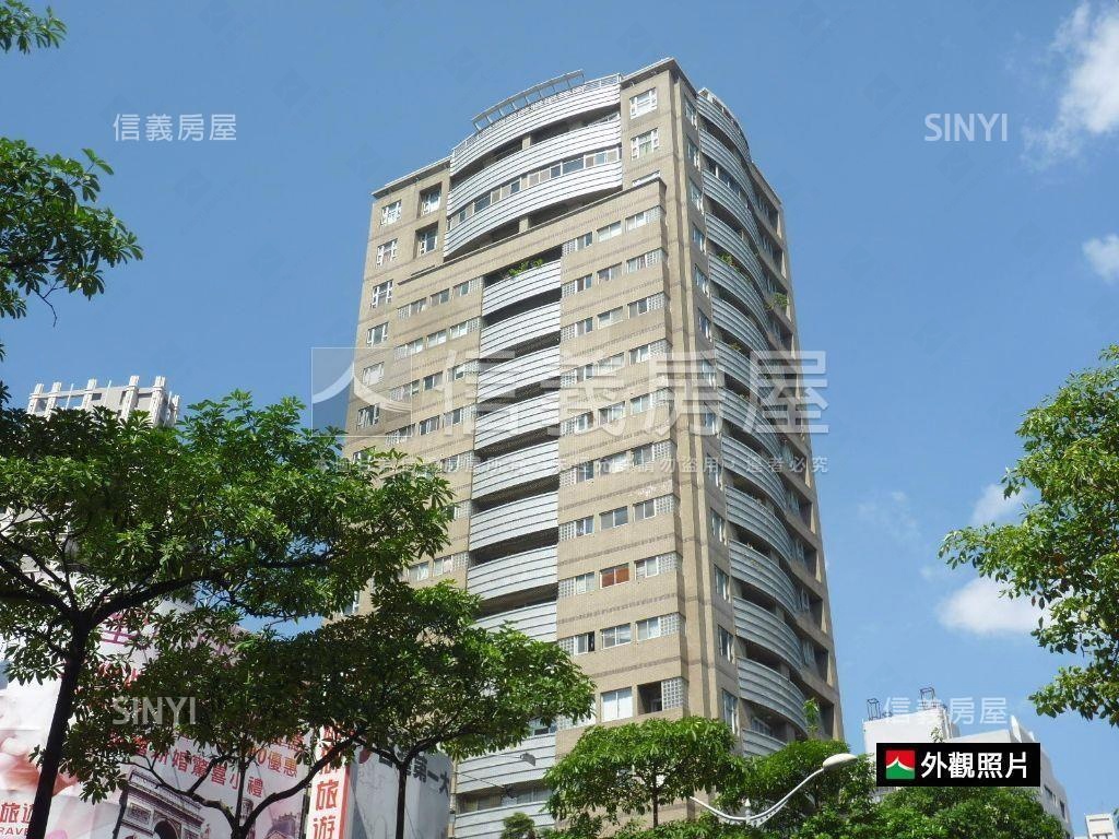 捷運分構～鋼骨景觀４房房屋室內格局與周邊環境