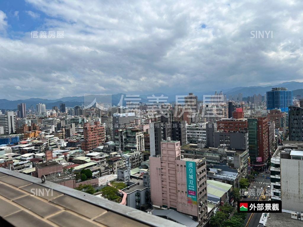 捷運分構～鋼骨景觀４房房屋室內格局與周邊環境