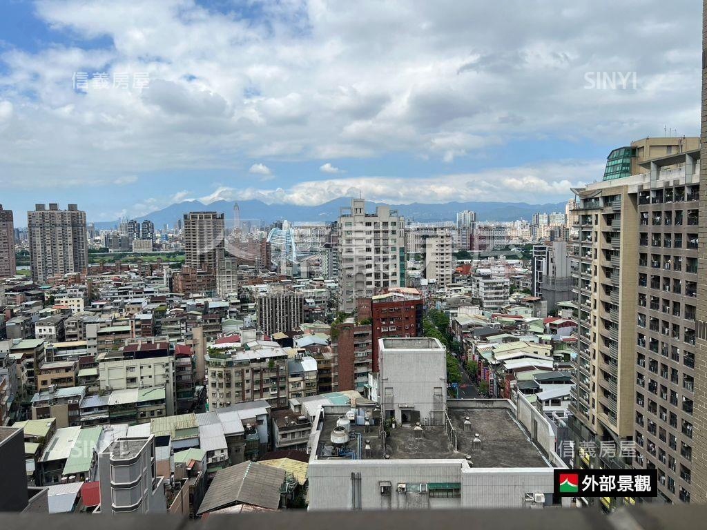 捷運分構～鋼骨景觀４房房屋室內格局與周邊環境