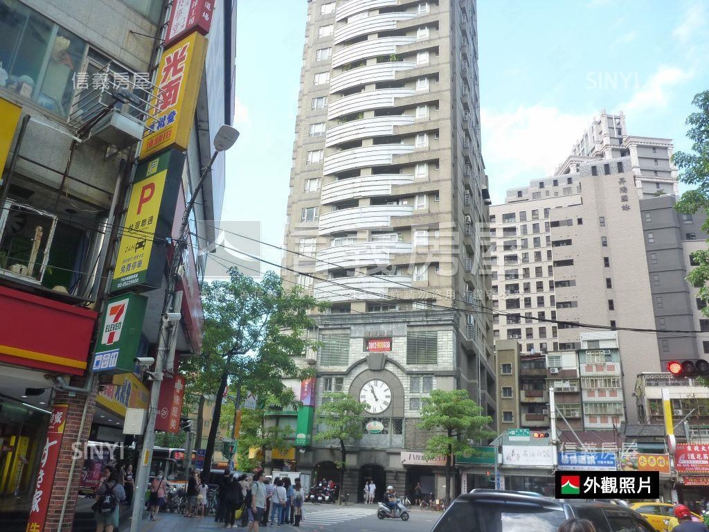 捷運分構～鋼骨景觀４房房屋室內格局與周邊環境