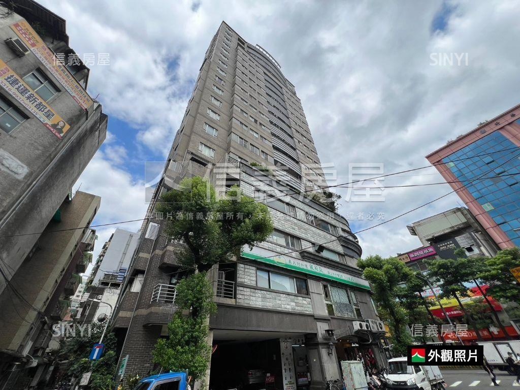 捷運分構～鋼骨景觀４房房屋室內格局與周邊環境