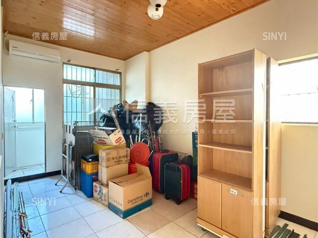 龍潭面寬５米邊間透天房屋室內格局與周邊環境