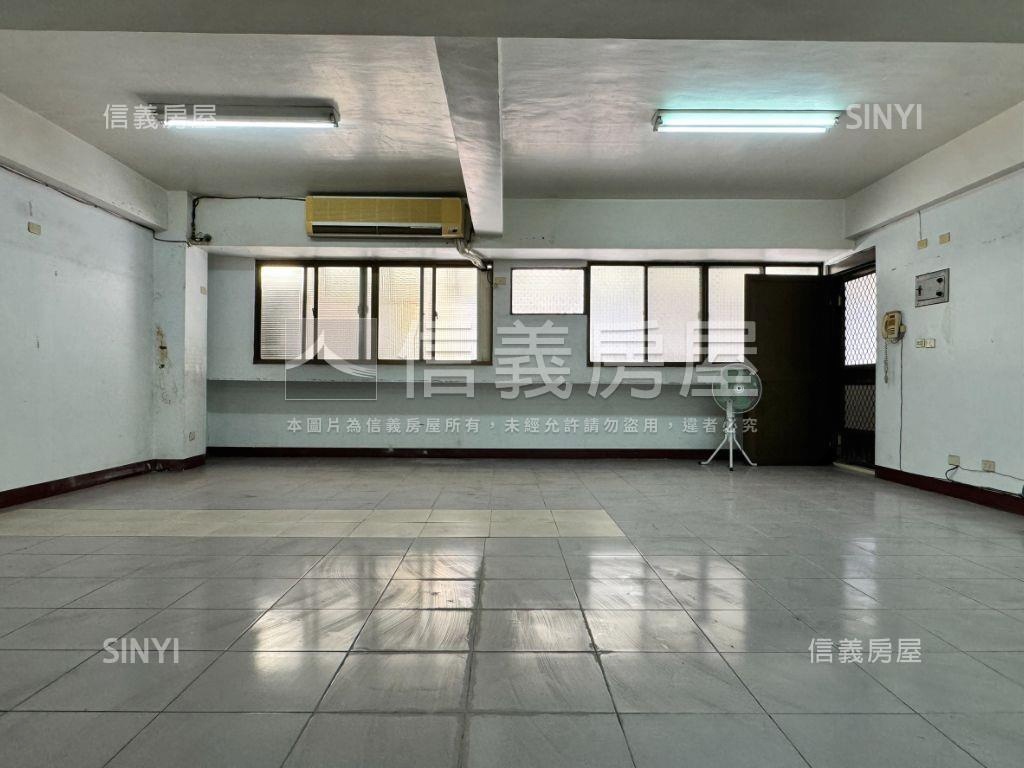 稀有釋出面寬企業總部房屋室內格局與周邊環境